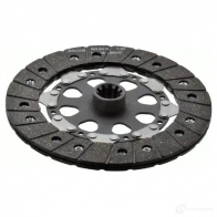 Диск сцепления SACHS 4013872025985 1864 919 001 384049 GPZ 7YQ - Изображение 6