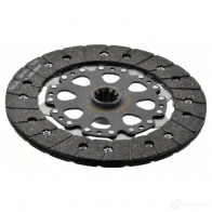 Диск сцепления SACHS 4013872025985 1864 919 001 384049 GPZ 7YQ - Изображение 7