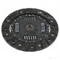 Диск сцепления SACHS 384447 4013872137923 1878 021 831 O Z25GRP - Изображение 2