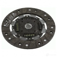 Диск сцепления SACHS 4013872125074 383528 1862 518 031 R9J7 1 - Изображение 2