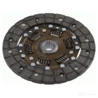 Диск сцепления SACHS 1SBTX3 F 383715 4013872009930 1862 874 002 - Изображение 2