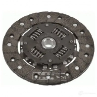 Диск сцепления SACHS 384398 1878 006 442 PR 8GQ4 4013872798551 - Изображение 2