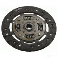 Диск сцепления SACHS 1878 600 862 4013872879649 384655 7XMA OL - Изображение 2