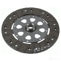 Диск сцепления SACHS 383890 1864 001 612 8NF F8T 4013872731435 - Изображение 2