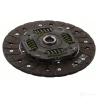 Диск сцепления SACHS 383465 5PFF E 1862 347 131 4013872026777