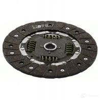 Диск сцепления SACHS 383465 5PFF E 1862 347 131 4013872026777 - Изображение 2