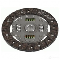 Диск сцепления SACHS OX8UM OY 4013872799510 384384 1878 006 152 - Изображение 2