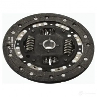 Диск сцепления SACHS TE Z4G0 384482 1878 040 731 4013872182022 - Изображение 2