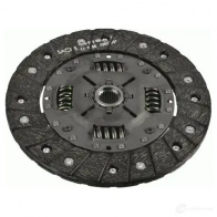 Диск сцепления SACHS 4013872098767 0FWADF 8 383487 1862 401 031 - Изображение 2