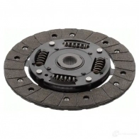 Диск сцепления SACHS L9STSL Y 384728 1878 634 054 4013872826674 - Изображение 2