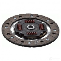 Диск сцепления SACHS 384493 1878 049 241 4013872151004 1WSX ZU