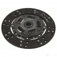 Диск сцепления SACHS 4013872140671 1878 993 801 384848 0LJ5 B - Изображение 2