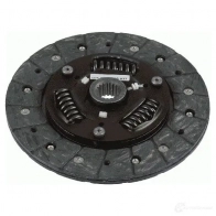 Диск сцепления SACHS Suzuki Swift X5M HWN 1878 600 937 4013872756254