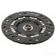 Диск сцепления SACHS VTF 2V3 1878 001 193 384186 4013872434770 - Изображение 2