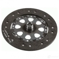 Диск сцепления SACHS 4013872726424 SRE LO 1864 001 576 383889 - Изображение 2