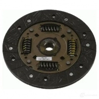 Диск сцепления SACHS 384659 2YUQ4 XD 1878 600 901 4013872495917 - Изображение 2