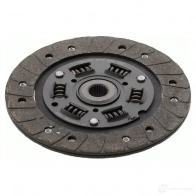 Диск сцепления SACHS 0G0 DPB 1878 634 060 4013872826711 384732 - Изображение 2