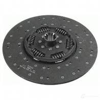 Диск сцепления SACHS 1878 000 205 384138 4013872463459 7OZQ UD
