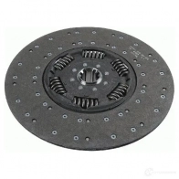 Диск сцепления SACHS 1878 000 205 384138 4013872463459 7OZQ UD - Изображение 2