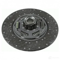 Диск сцепления SACHS 384207 1878 002 024 4013872449835 M PVIN