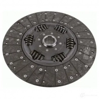 Диск сцепления SACHS 0KC HSB 1878 009 661 1438010954 - Изображение 2