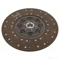 Диск сцепления SACHS 4013872141340 1DG LJ9 1878 027 441 384455 - Изображение 2
