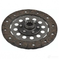 Диск сцепления SACHS 21189876 1864 634 022 4013872801107 2 LKP5 - Изображение 1