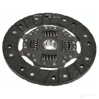 Диск сцепления SACHS 5OZ219 C 4013872798681 384363 1878 005 786 - Изображение 2