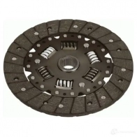 Диск сцепления SACHS 1861 815 003 383280 EP4ZK 8 4013872021383 - Изображение 2