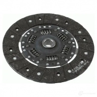 Диск сцепления SACHS 1878 001 930 1 EQPT 4013872452408 384202 - Изображение 2