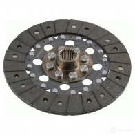 Диск сцепления SACHS 4013872494859 384008 D JUVYW 1864 600 219