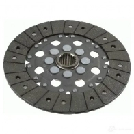 Диск сцепления SACHS 4013872494859 384008 D JUVYW 1864 600 219 - Изображение 2