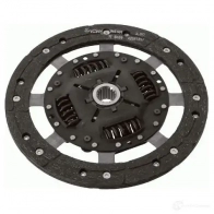 Диск сцепления SACHS B00 LAI 4013872145829 384440 1878 016 031 - Изображение 2