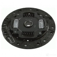 Диск сцепления SACHS 1878 003 436 4013872552849 DWV7F WA 384261 - Изображение 3