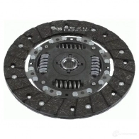 Диск сцепления SACHS 1878 043 141 LGMYU E 384484 4013872141326 - Изображение 2