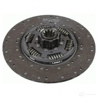 Диск сцепления SACHS 384228 1878 002 643 CVCY10 5 4013872483112 - Изображение 2