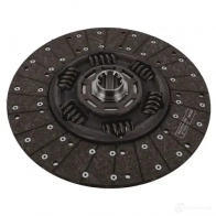 Диск сцепления SACHS 1438010944 OW 0RV 1878 009 556