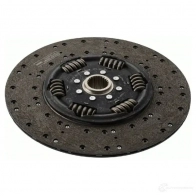 Диск сцепления SACHS L KFGNZ6 384412 1878 007 123 4013872829200 - Изображение 2