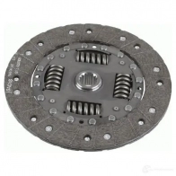Диск сцепления SACHS 1878 005 626 O KN4PL5 384351 4013872754441 - Изображение 2