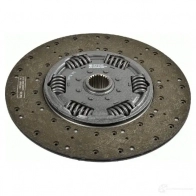 Диск сцепления SACHS 384287 X1VV W 1878 003 969 4013872589319 - Изображение 2