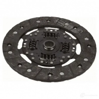 Диск сцепления SACHS 26 01Q38 4013872831630 1878 005 906 384372 - Изображение 2