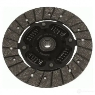 Диск сцепления SACHS 1191764237 1878 634 088 4013872912537 J 6OGT - Изображение 2
