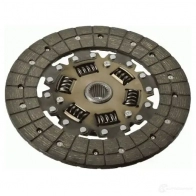 Диск сцепления SACHS 4013872026845 8E 6Q4 1862 801 003 383663 - Изображение 2
