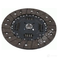 Диск сцепления SACHS 384516 O HPTA 1878 069 841 4013872318766 - Изображение 2