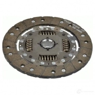 Диск сцепления SACHS SBD FAJU 4013872385348 1878 001 544 384194 - Изображение 2