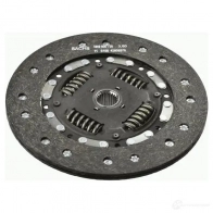 Диск сцепления SACHS 383506 1862 471 031 4013872118151 SOI A13 - Изображение 2