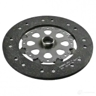 Диск сцепления SACHS 4013872179909 1864 517 031 383985 F OF1ZZ - Изображение 2