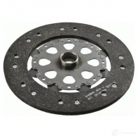 Диск сцепления SACHS 4013872179909 1864 517 031 383985 F OF1ZZ - Изображение 3