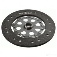 Диск сцепления SACHS 4013872179909 1864 517 031 383985 F OF1ZZ - Изображение 4