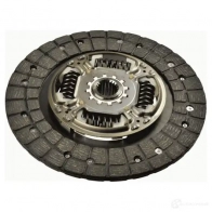 Диск сцепления SACHS C9 BND3 384702 1878 600 962 4013872856411 - Изображение 2